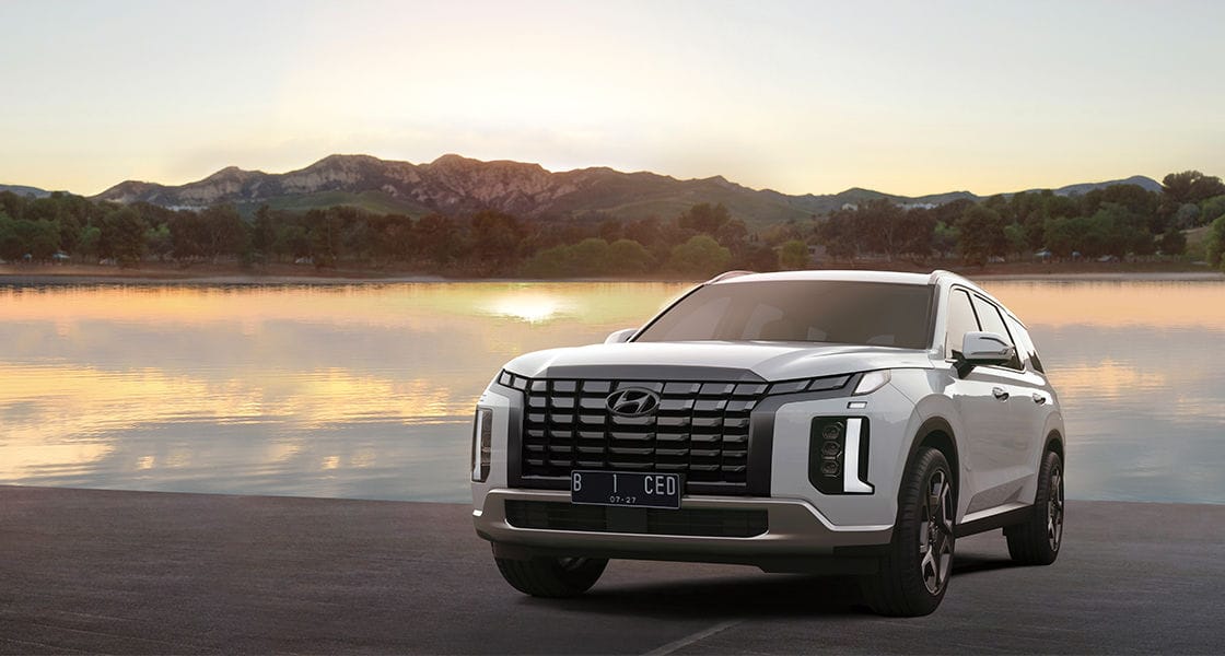 PALISADE : Highlights | SUV Car | Hyundai Indonesia